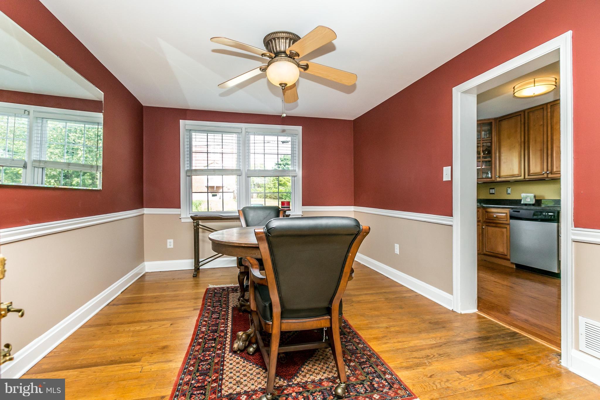8216 Pleasant Plains Road Baltimore, MD 21286 - Photo 8 of 30 Dining Room