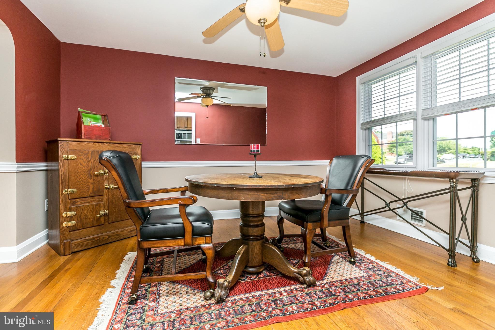 8216 Pleasant Plains Road Baltimore, MD 21286 - Photo 9 of 30 Dining Room