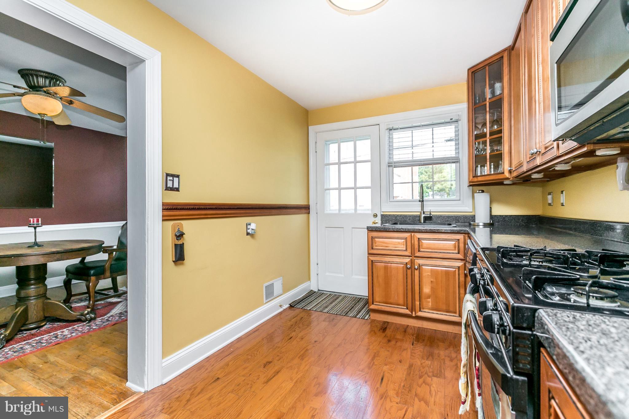 8216 Pleasant Plains Road Baltimore, MD 21286 - Photo 10 of 30 Kitchen