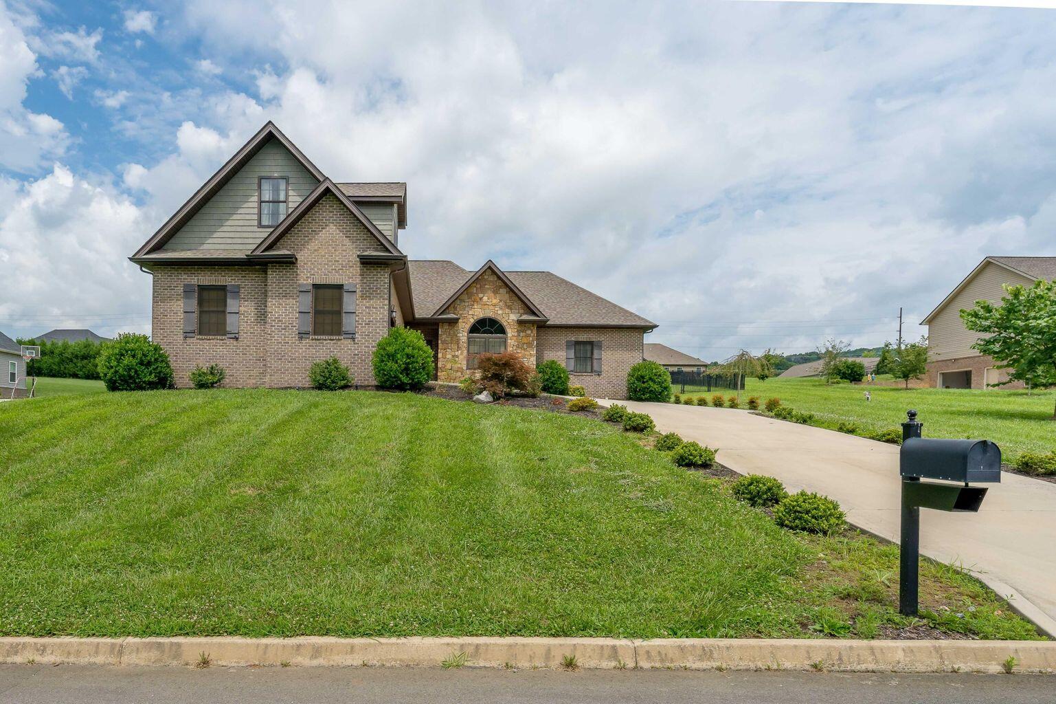 150 Shadden Springs, Jonesborough, TN 37659 Compass