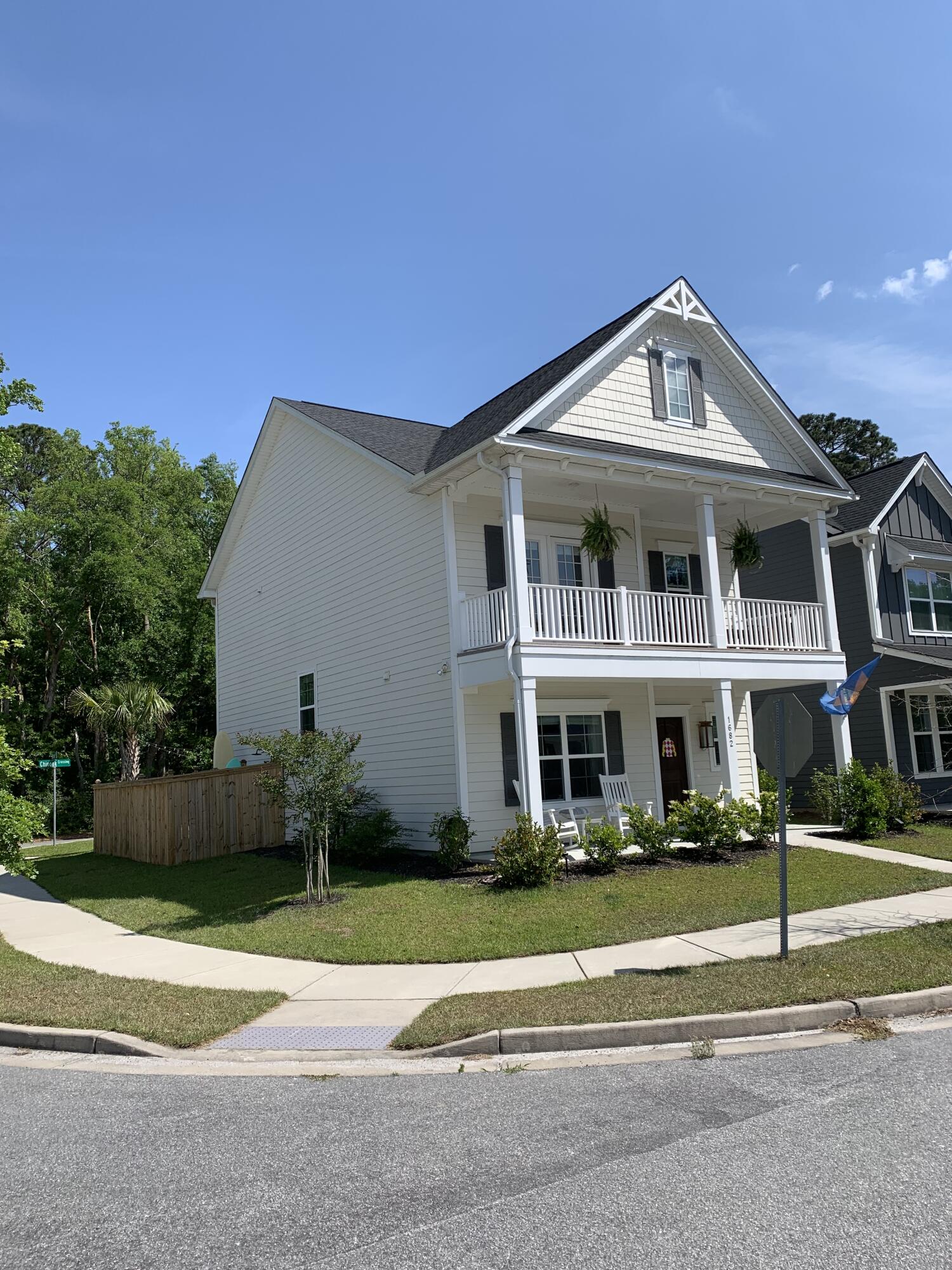 1682 Emmets Road Johns Island, SC 29455 - Photo 2 of 9 Emmets exterior 1