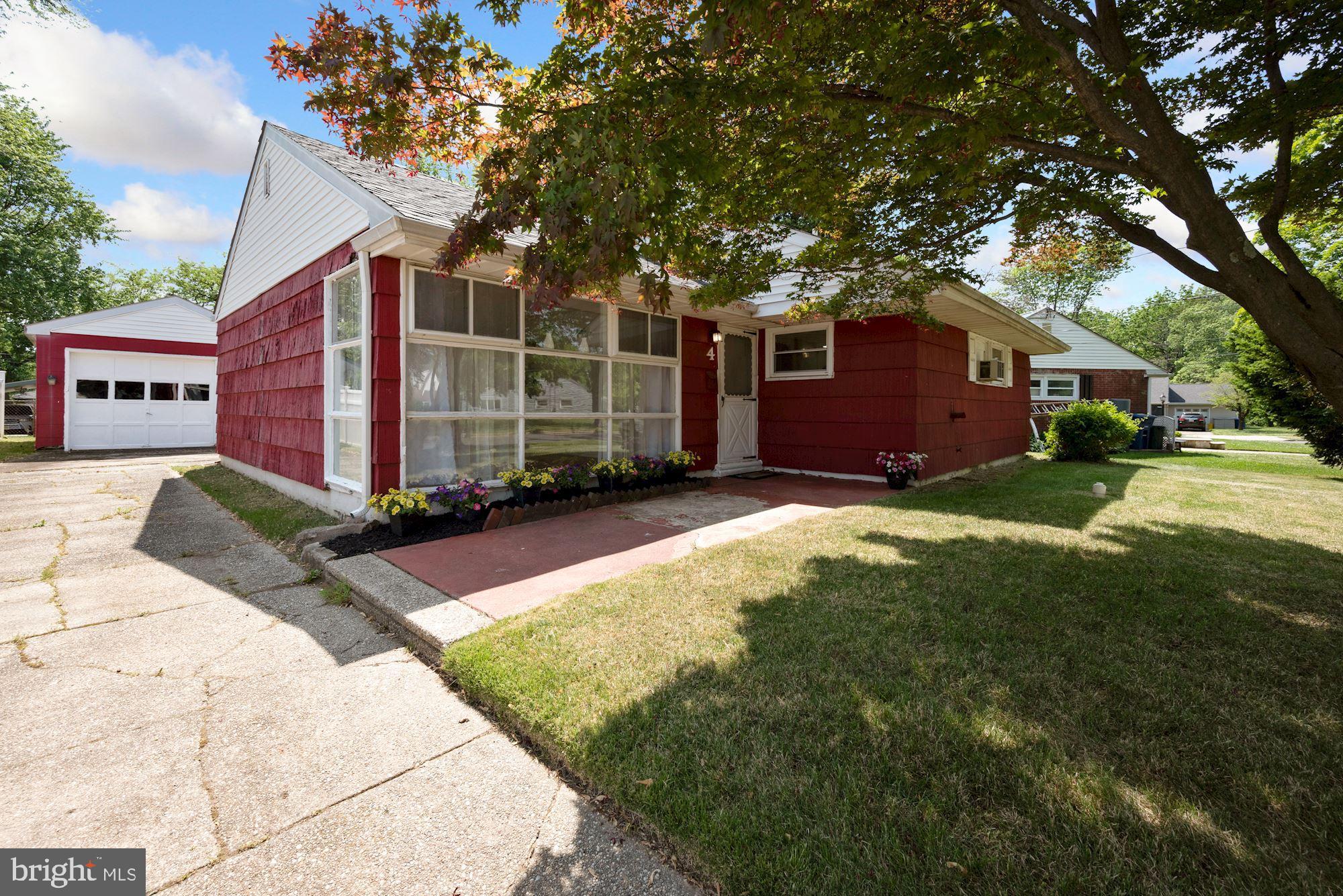 4 Paul Road Maple Shade, NJ 08052 - Photo 1 of 28 4 Paul Rd