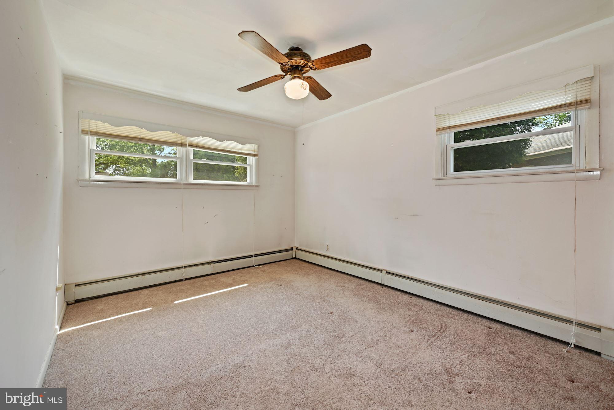 4 Paul Road Maple Shade, NJ 08052 - Photo 23 of 28 Bedroom 2 - 12 x 10