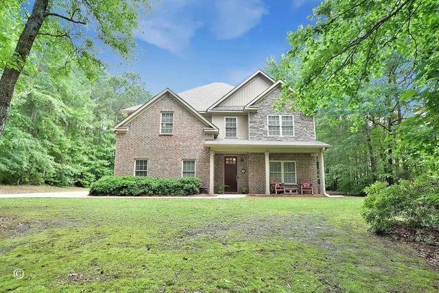 $460,000 | 72 West Teddy Bear Lane, Waverly Hall, GA 31831