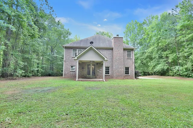 $460,000 | 72 West Teddy Bear Lane, Waverly Hall, GA 31831