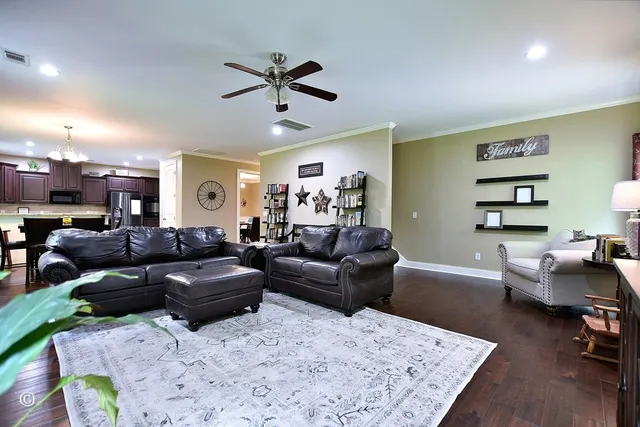 $460,000 | 72 West Teddy Bear Lane, Waverly Hall, GA 31831