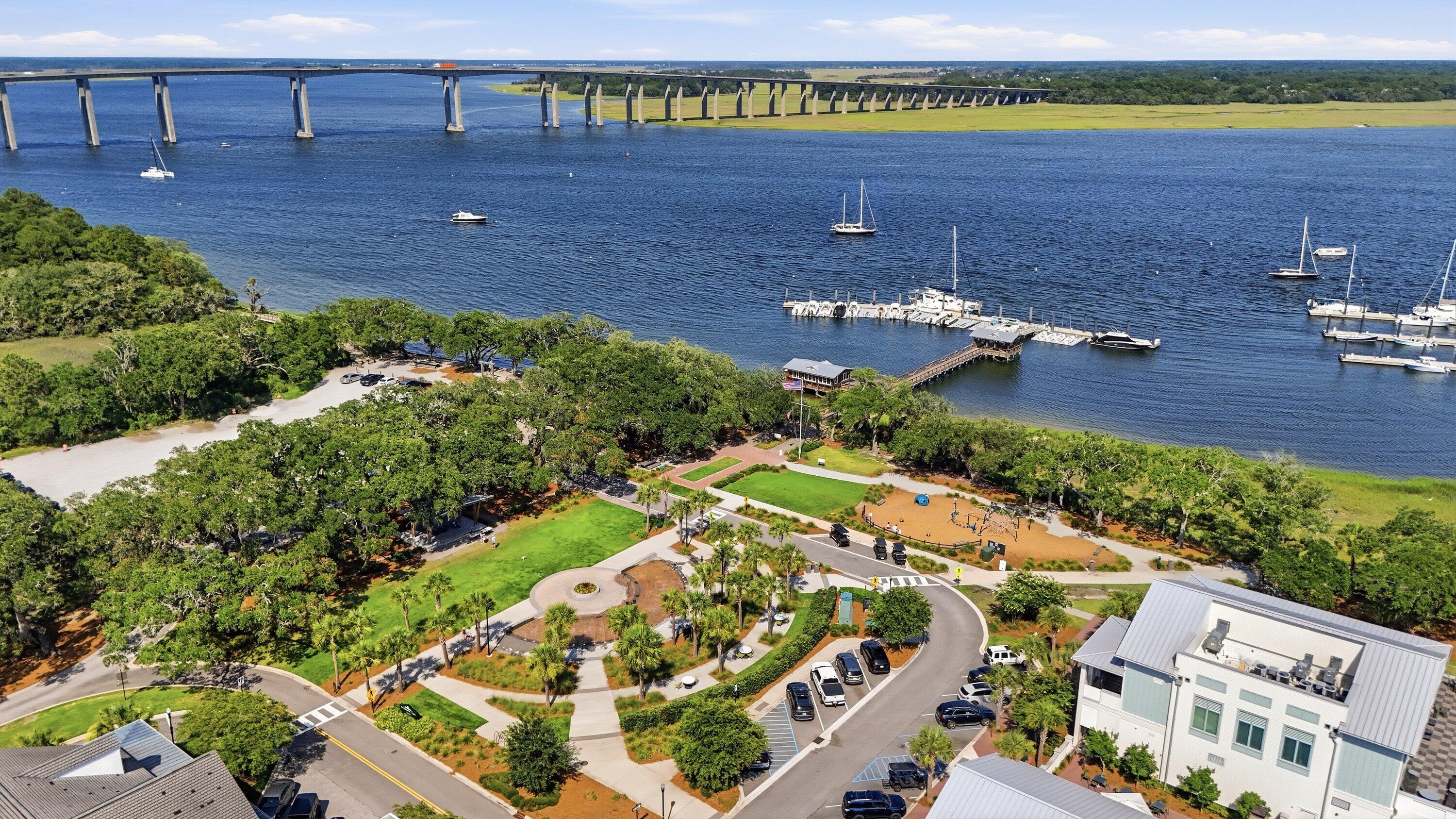 1022 Barfield Street Charleston, SC 29492 - Photo 63 of 91 051_DJI_20260626160153_0008_D