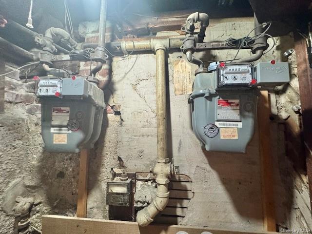 45-47 43rd Street Queens, NY 11104 - Photo 26 of 26 Utilities featuring gas meter