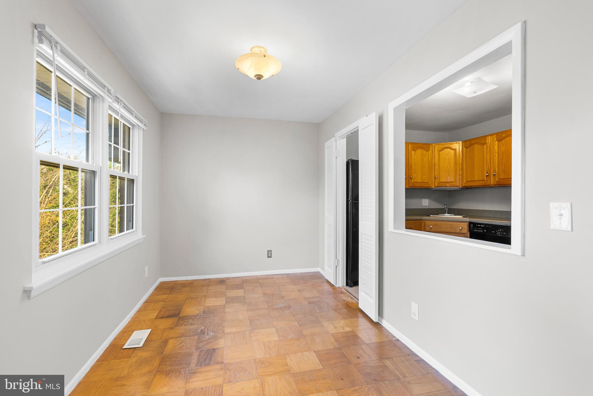 240 Crocker Drive, Unit 240F Bel Air, MD 21014 - Photo 18 of 38 a view of an empty room