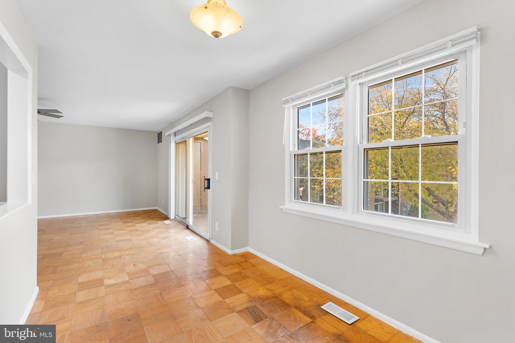 240 Crocker Drive, Unit 240F Bel Air, MD 21014 - Photo 24 of 38 a view of an empty room with a window