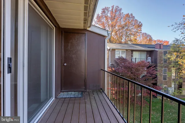 a view of a house with a porch