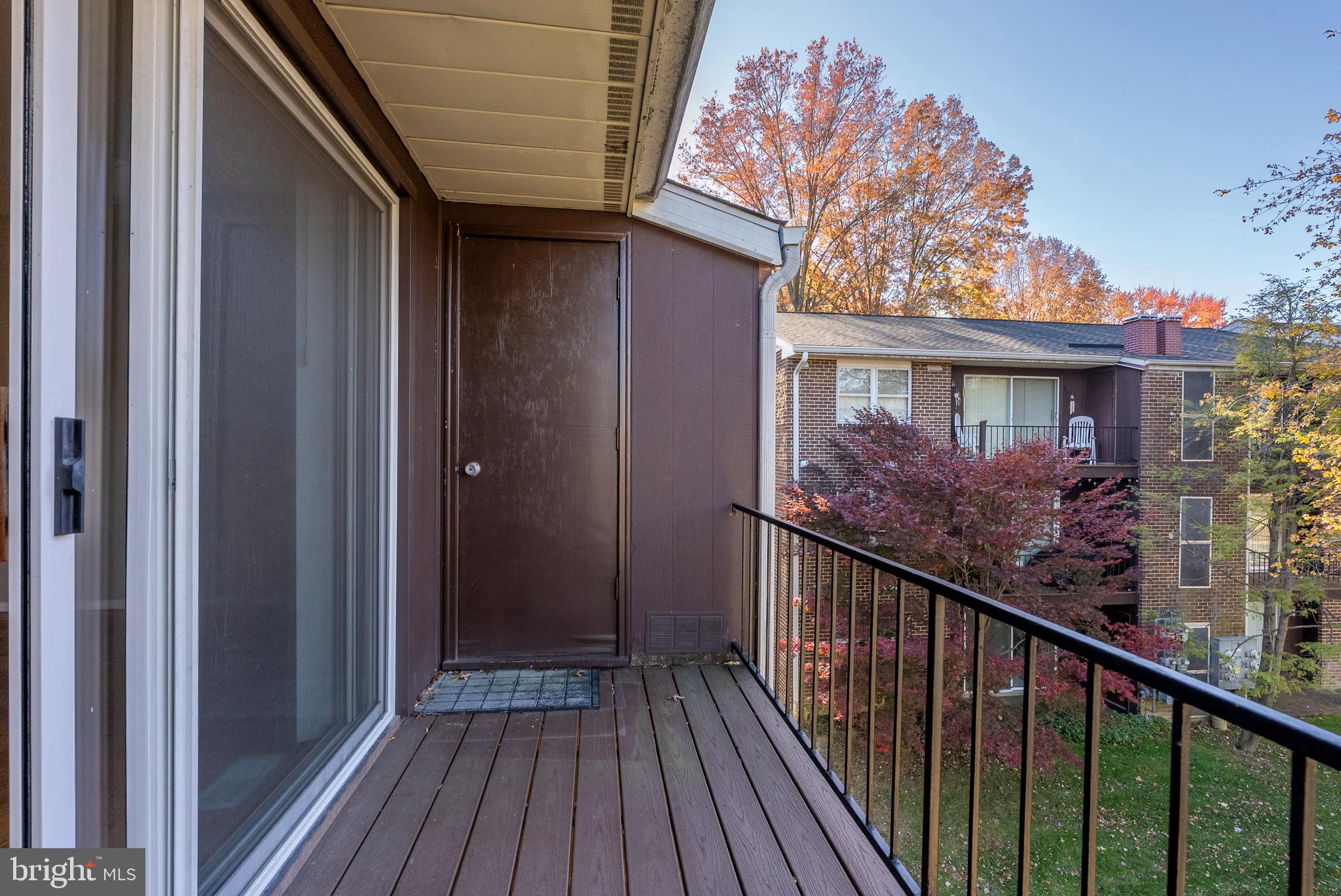 240 Crocker Drive, Unit 240F Bel Air, MD 21014 - Photo 4 of 38 a view of a house with a porch