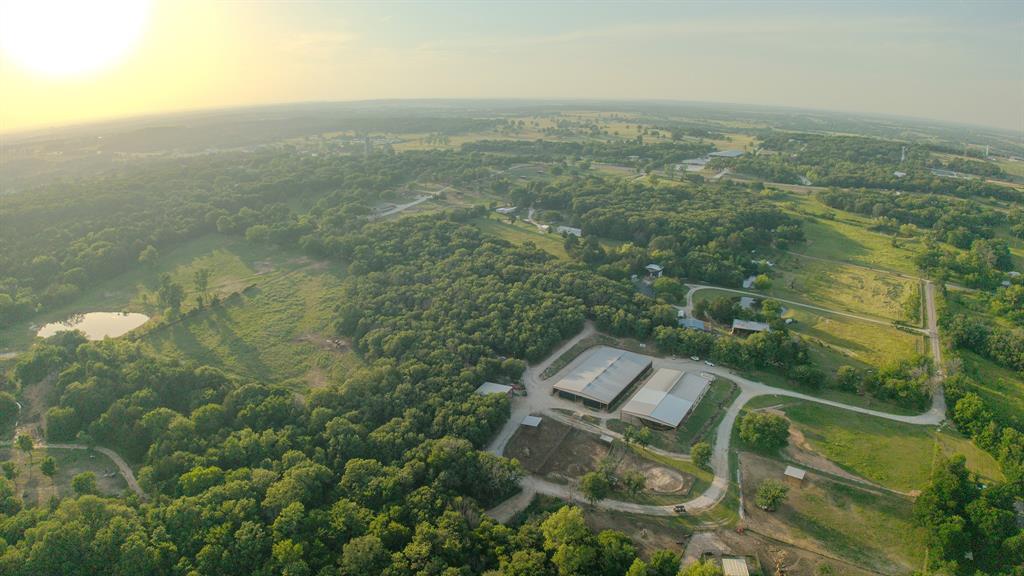 8016 Highway 82 Gainesville, TX 76240 - Photo 23 of 24 an aerial view of residential house with outdoor space