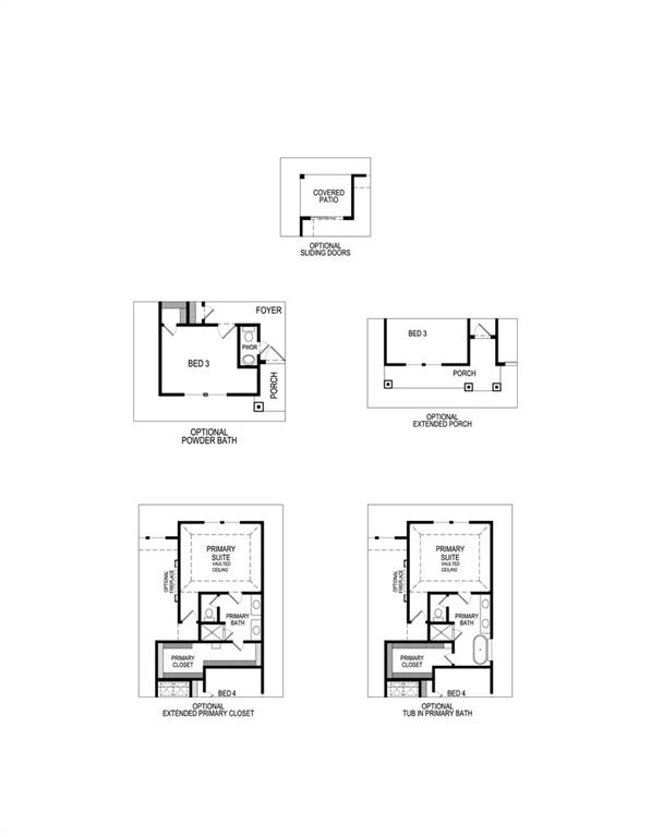 1705 Rosemary Road Mesquite, TX 75181 - Photo 13 of 13 Floor Plan