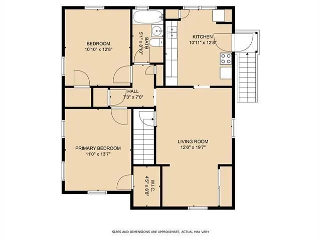 $2,000 | 1664 St Denis Street, New Orleans, LA 70122