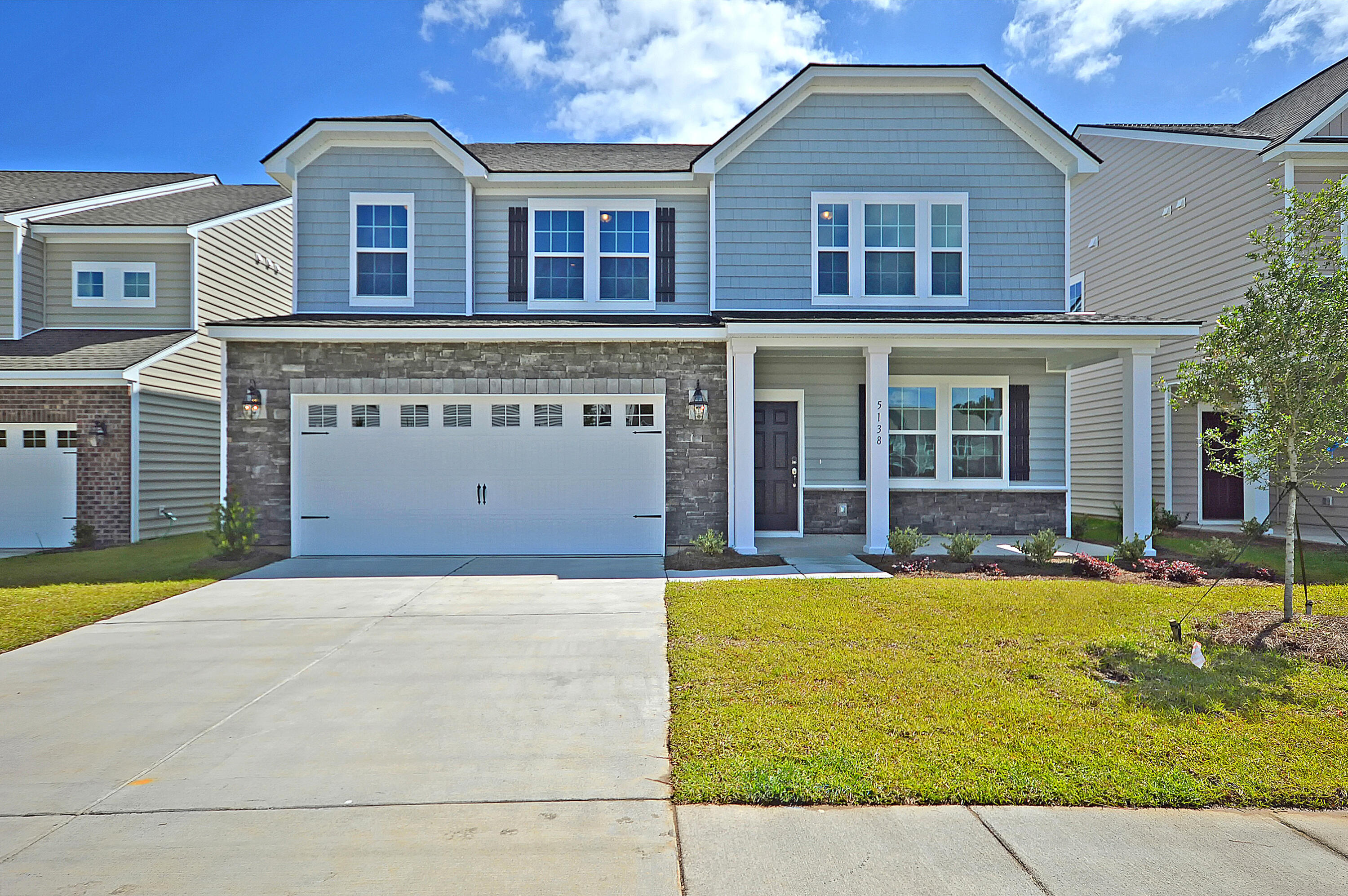 531 Red Monarch Way Moncks Corner, SC 29461 - Photo 1 of 22 Evans C