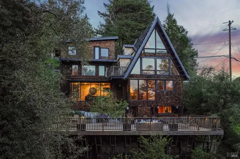 $1,650,000 | 40 Mountain Lane, Mill Valley, CA 94941