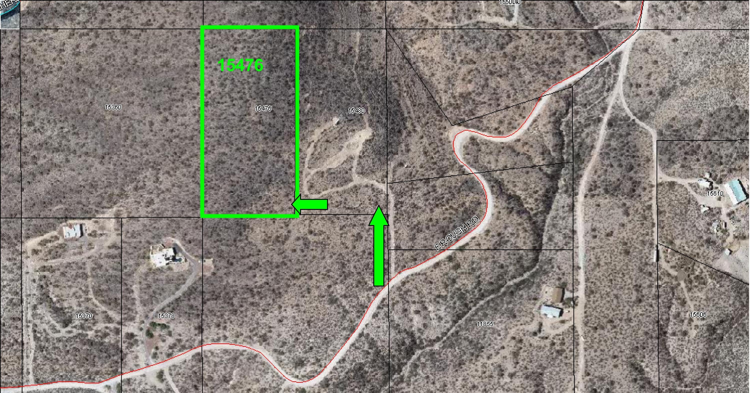 15476 East Colossal Cave Road Vail, AZ 85641 - Photo 3 of 6 Gallery Image 3