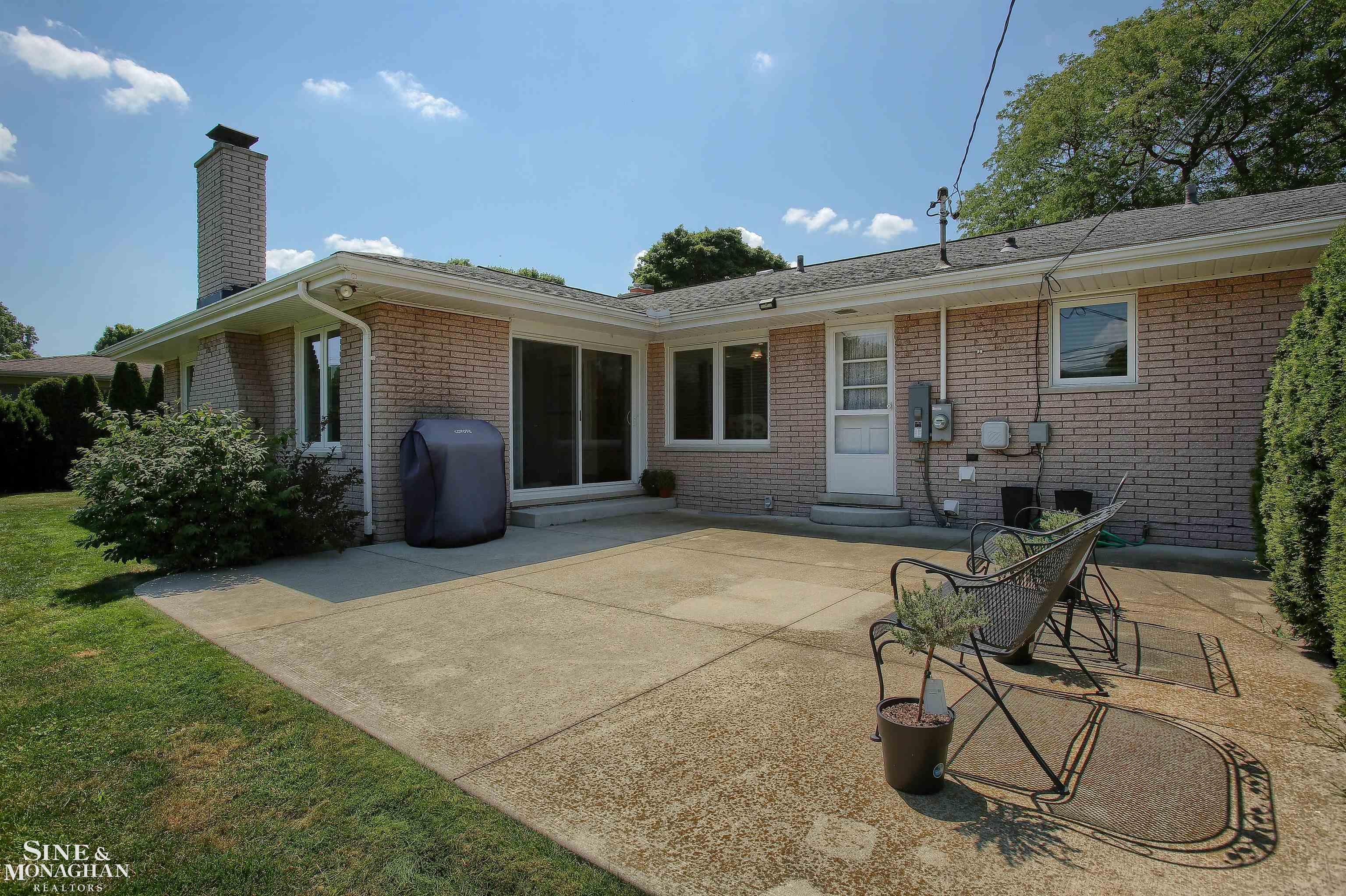 54 Willison Road Grosse Pointe Shores, MI 48236 - Photo 40 of 44