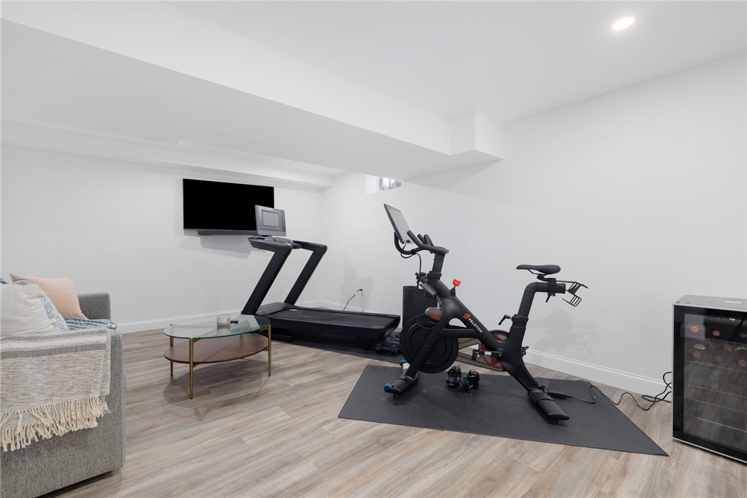 25 Franklin Road, Unit 12 East Greenwich, RI 02818 - Photo 28 of 33 Lower level