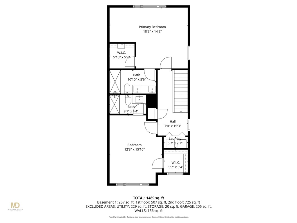 25 Franklin Road, Unit 12 East Greenwich, RI 02818 - Photo 31 of 33 Second Floor