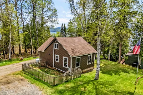$499,000 | 112 Lakeside Lodges Road, Rangeley, ME 04970