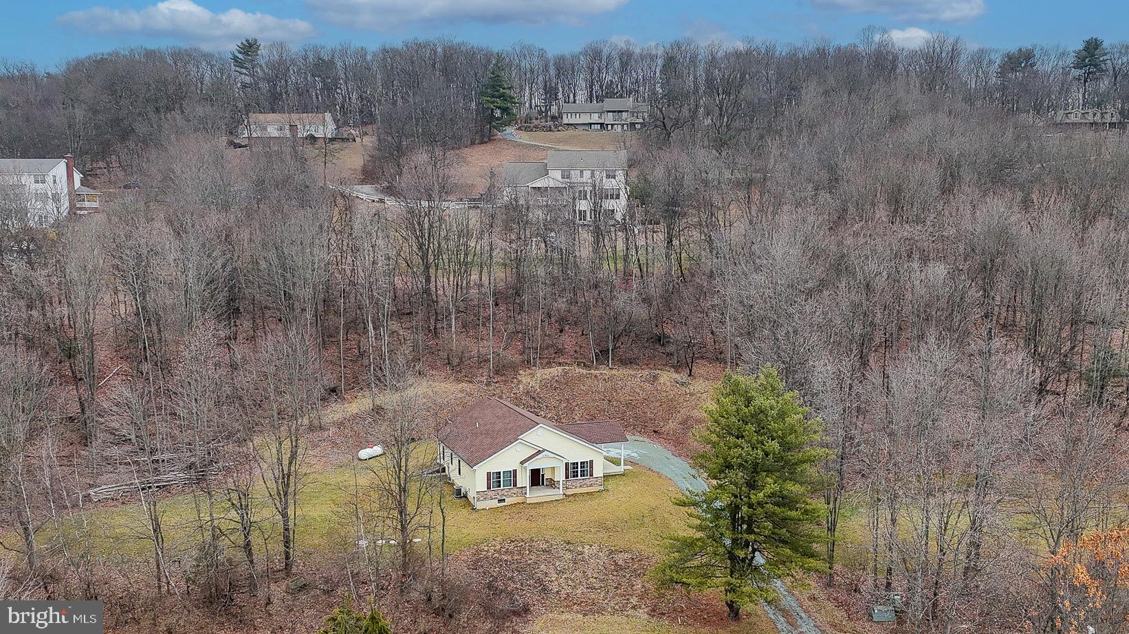 2021 Evergreen Dr