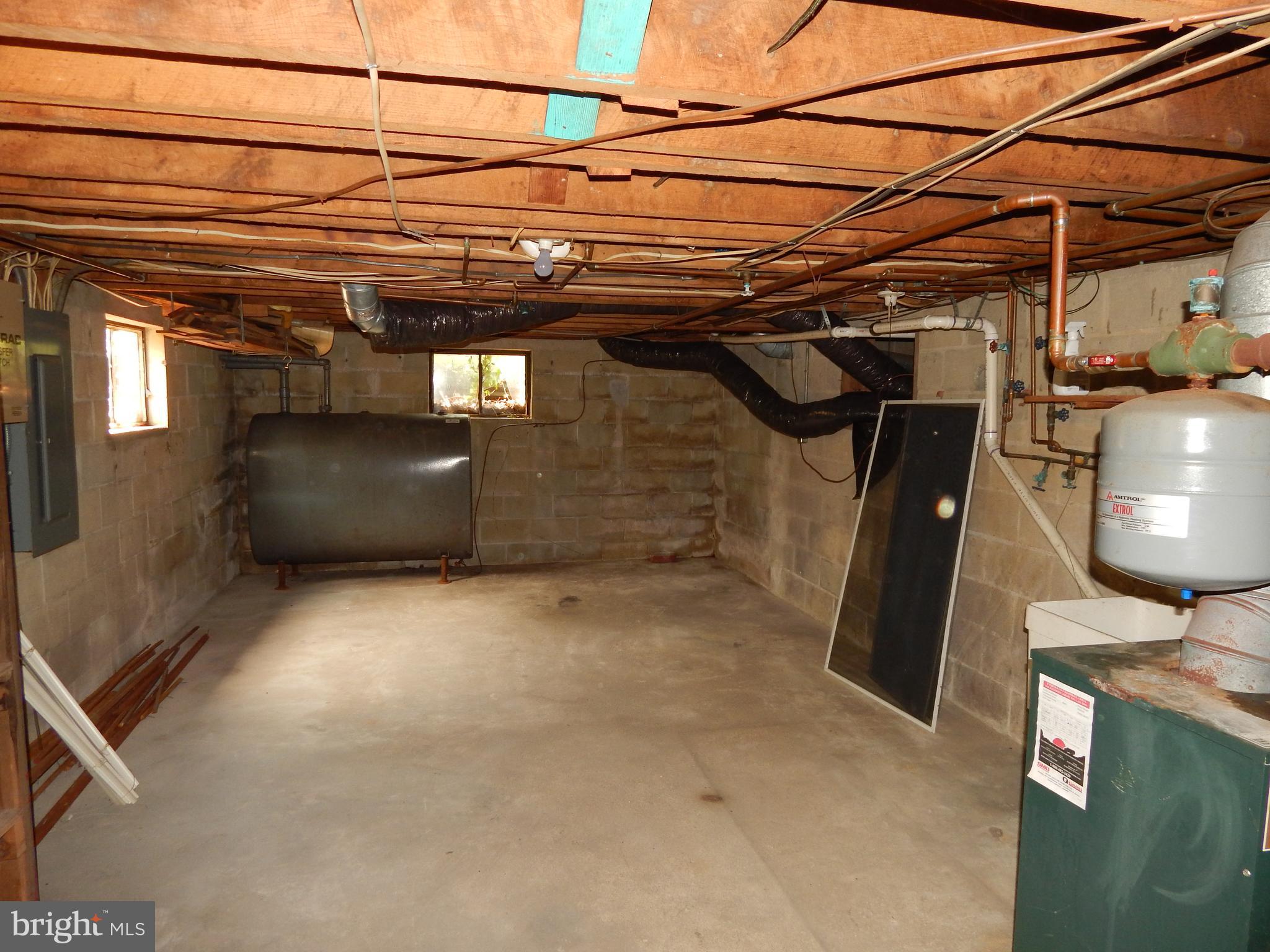 4020 Dahlia Road Port Republic, MD 20676 - Photo 15 of 23 a view of a garage with storage