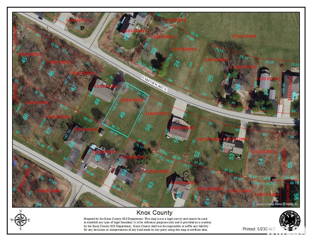 1049 Lakeview Road North, Unit NORTH Dahinda, IL 61428 - Photo 6 of 6 Gallery Image 6
