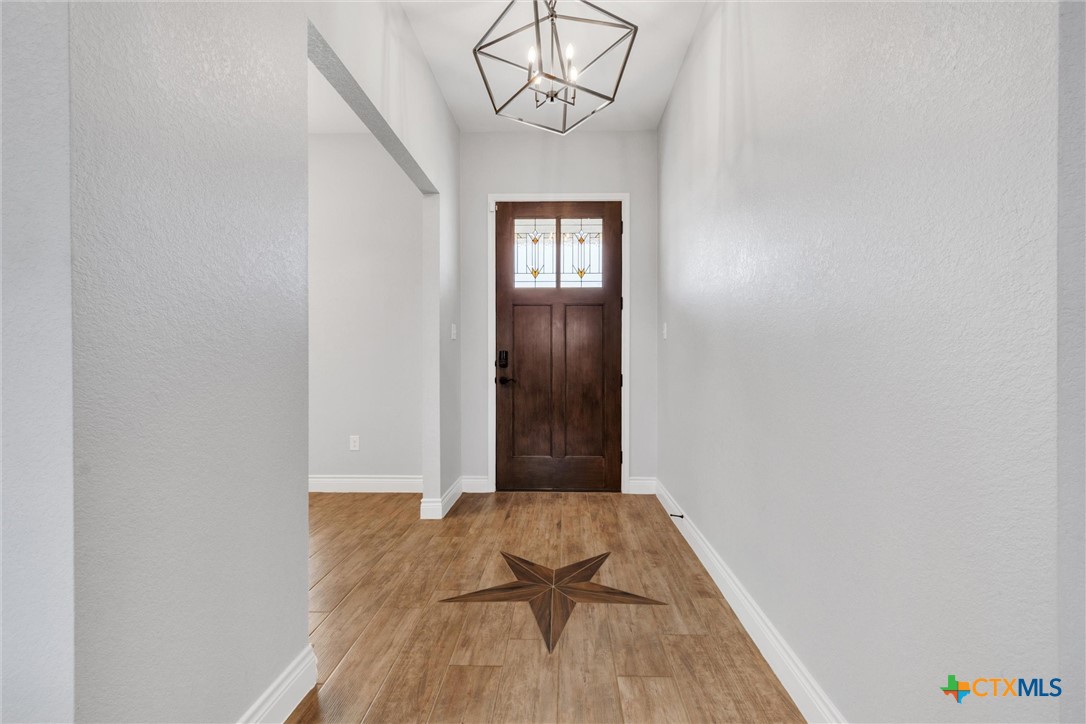 3919 Gracey Lane Kempner, TX 76539 - Photo 7 of 44 a view of a livingroom with a window