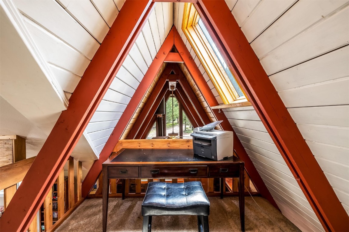 5115 Montezuma Road Montezuma, CO 80435 - Photo 24 of 35 a view of an outdoor space with seating area