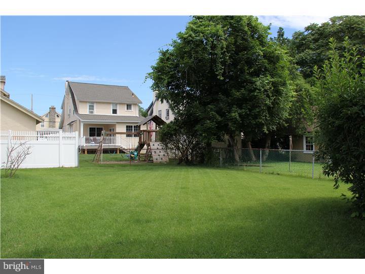 38 Princeton Road Havertown, PA 19083 - Photo 12 of 15 Back Yard