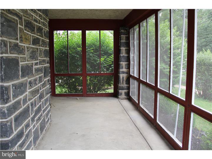 38 Princeton Road Havertown, PA 19083 - Photo 4 of 15 Enclosed Porch