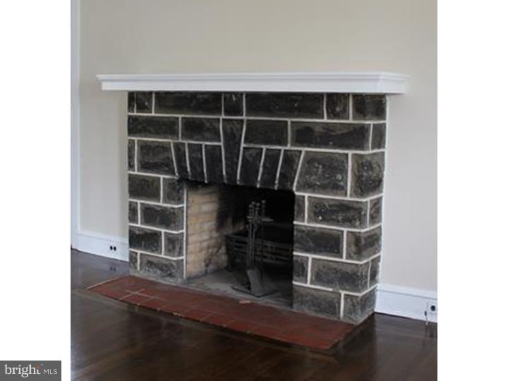 38 Princeton Road Havertown, PA 19083 - Photo 5 of 15 Fireplace