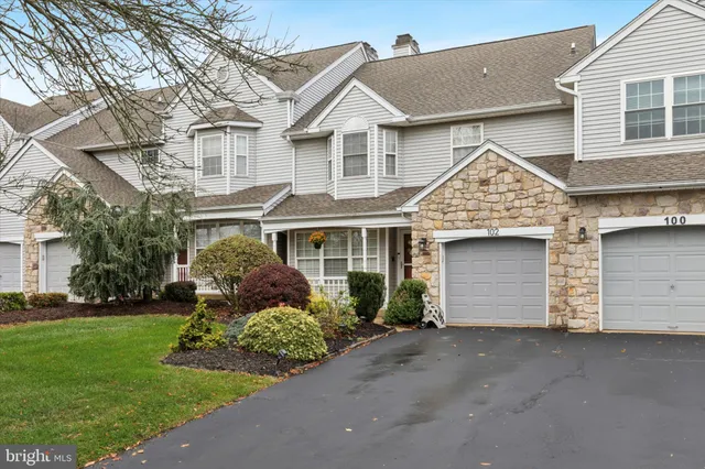 $525,000 | 102 Steeplechase Drive, North Wales, PA 19454