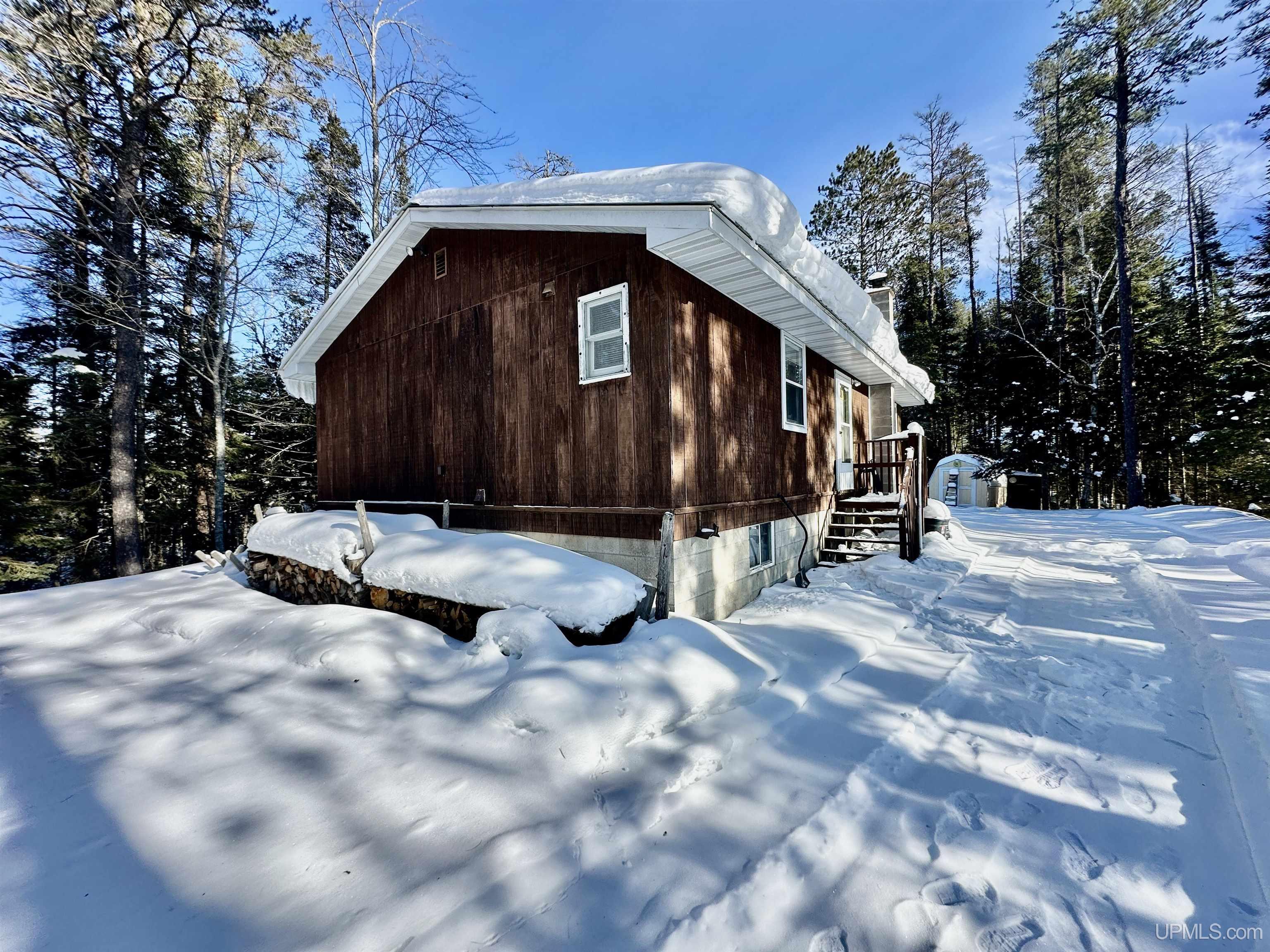 16350 County Road CF Ishpeming, MI 49849 - Photo 26 of 33