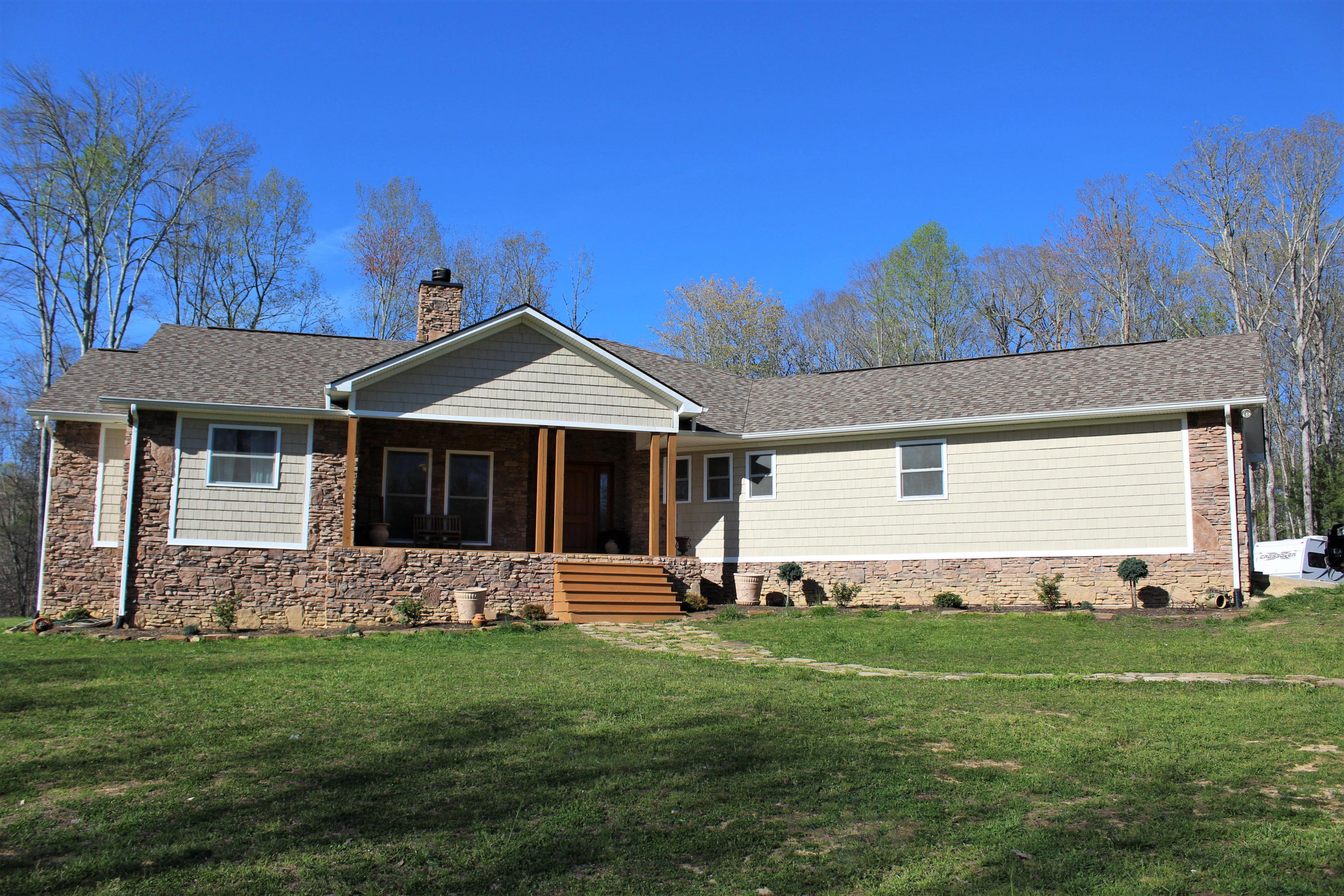 539 Fairview Road Harriman, TN 37748 - Photo 1 of 30 21