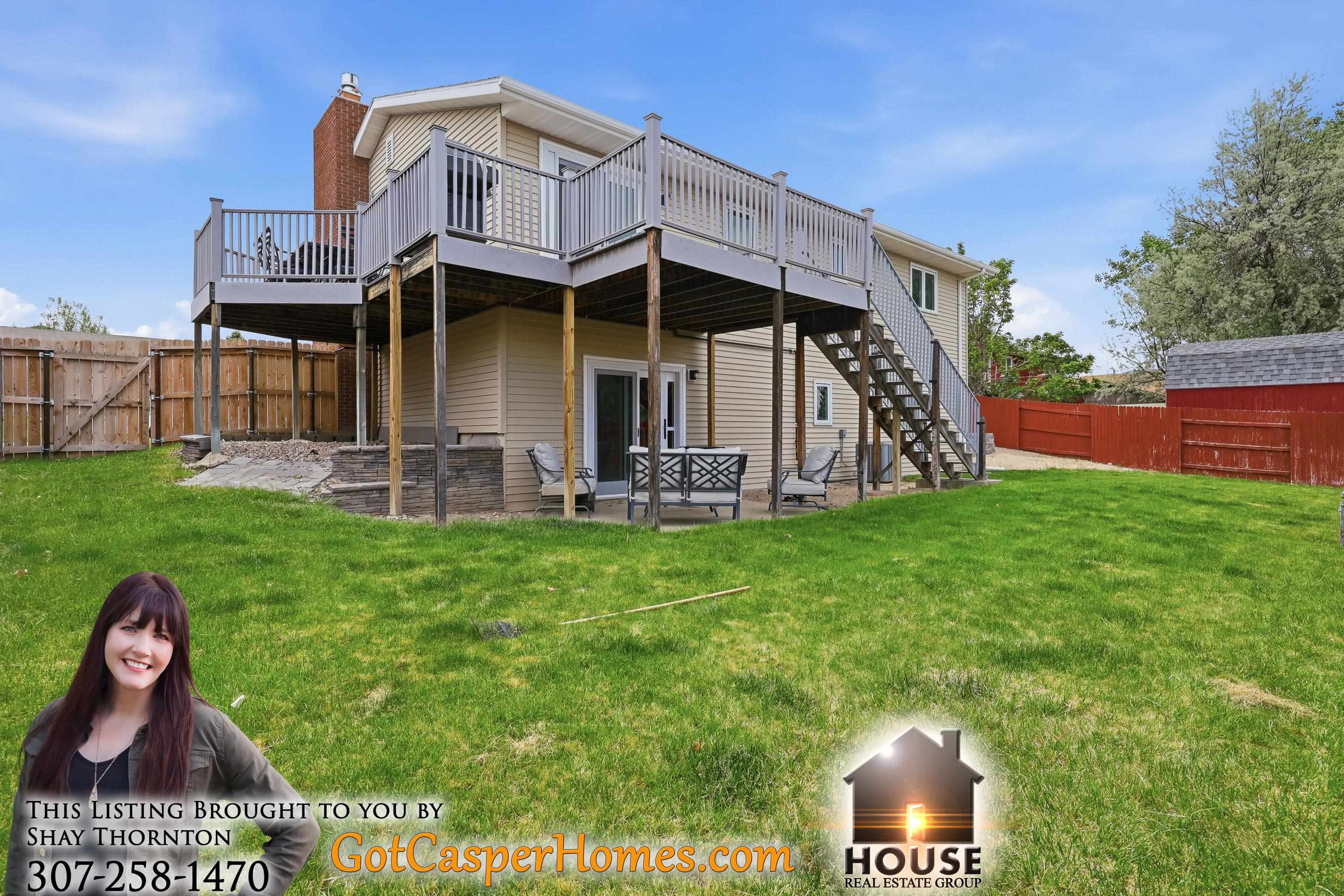 730 West 54th Street Casper, WY 82601 - Photo 28 of 31