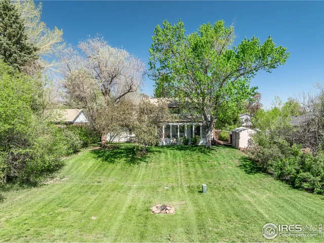 $862,000 | 4667 Ashfield Drive, Boulder, CO 80301
