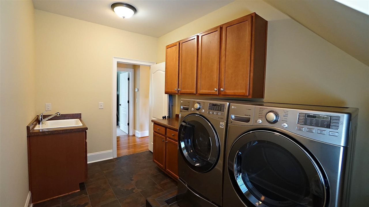 3606 Forward Way Raleigh, NC 27614 - Photo 26 of 30 2nd Fl. Laundry Rm