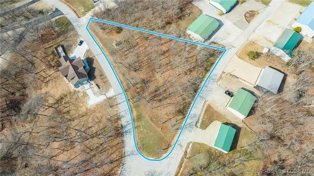 $59,900 | Tbd Standing Rock Road, Camdenton, MO 65020