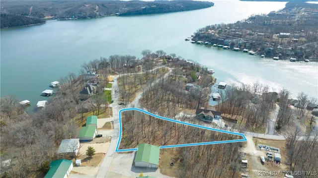 $59,900 | Tbd Standing Rock Road, Camdenton, MO 65020