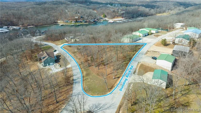 $59,900 | Tbd Standing Rock Road, Camdenton, MO 65020