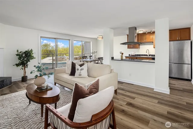 $365,000 | 1730 Taylor Avenue North, Unit 409, Seattle, WA 98109