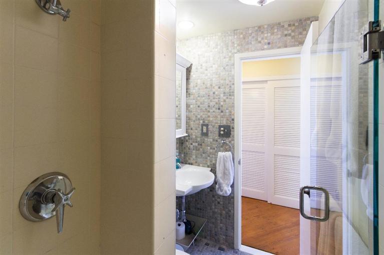 1131 Heatherside Road Pasadena, CA 91105 - Photo 18 of 44 a bathroom with a sink and a toilet
