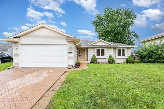 $380,000 | 6610 Leupold Lane, Plainfield, IL 60586
