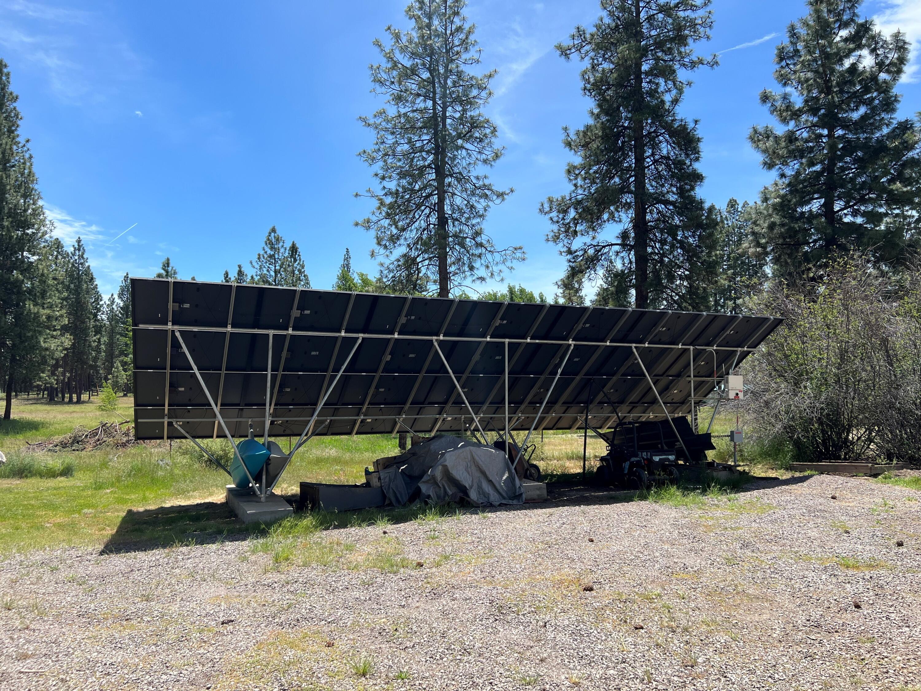 35235 South Chiloquin Road Chiloquin, OR 97624 - Photo 47 of 85 Solar System