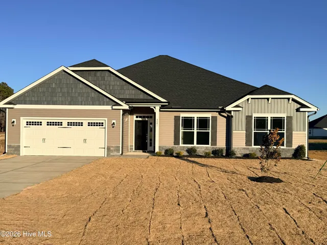 $388,000 | 5081 Golden Willow Drive, Unit LOT 06, Battleboro, NC 27809