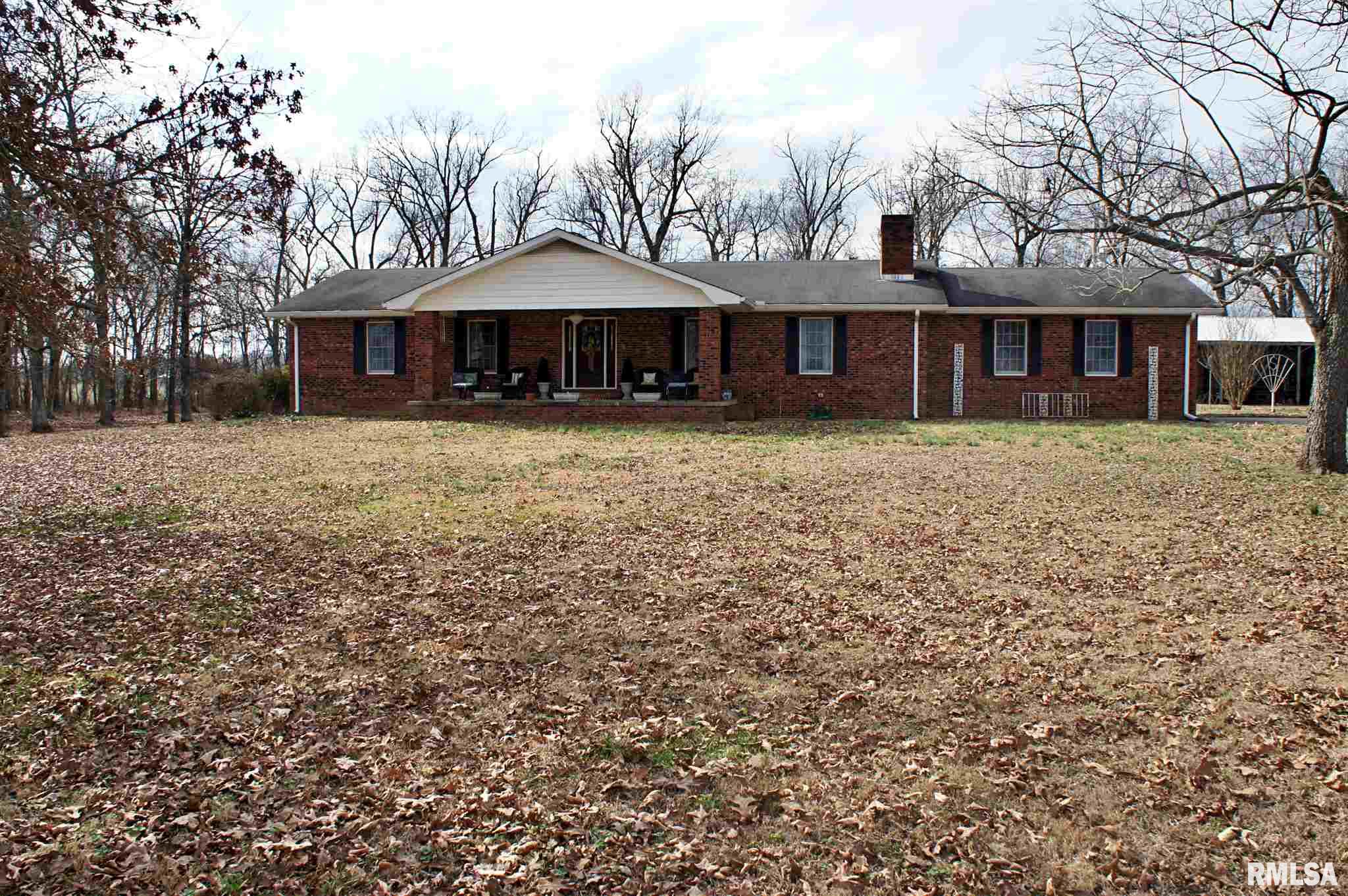 3949 Barnes Creek Road Metropolis, IL 62960 - Photo 1 of 42