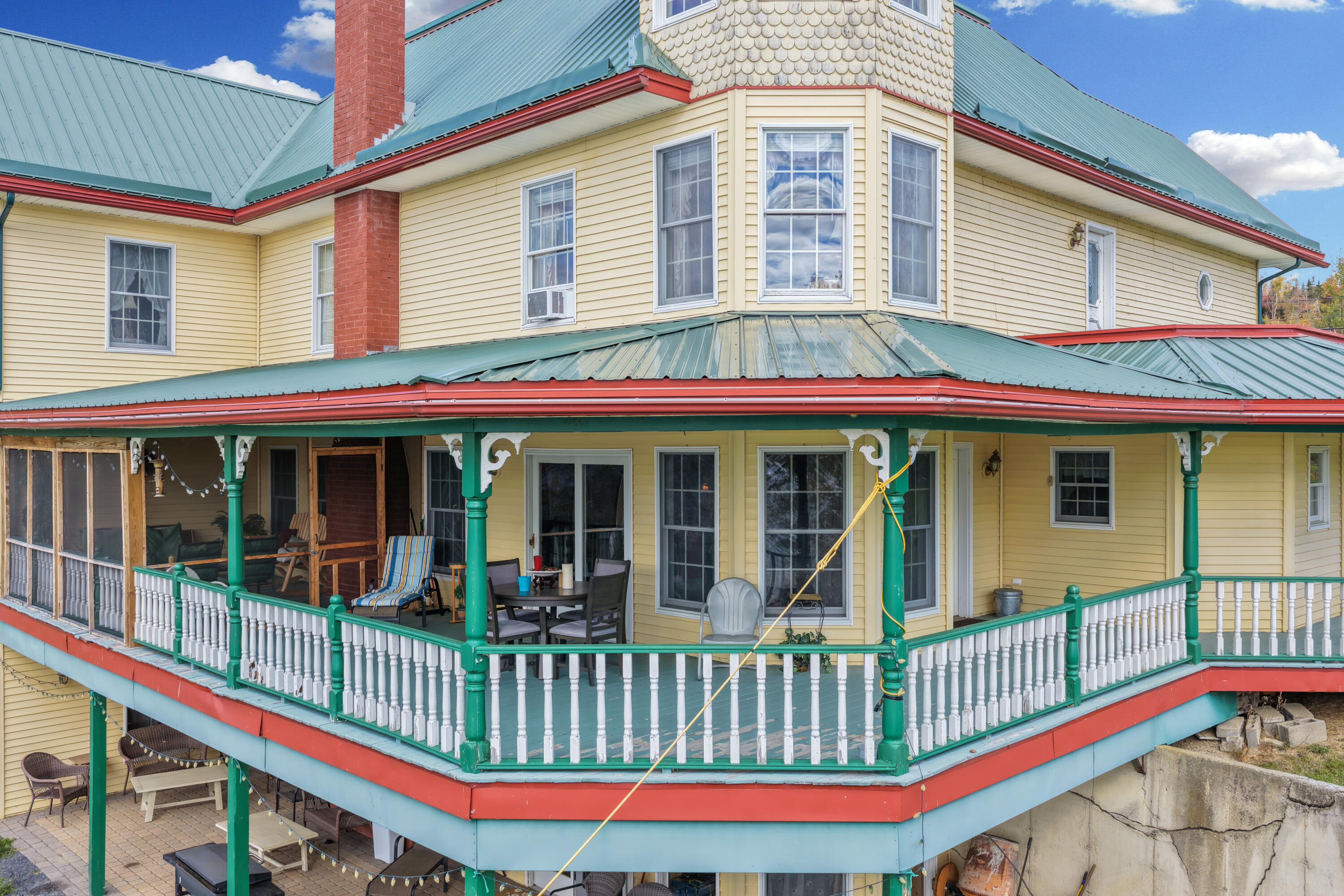 824 Beaulieu Road Madawaska, ME 04773 - Photo 12 of 145 DJI_20251001003932_0553_D